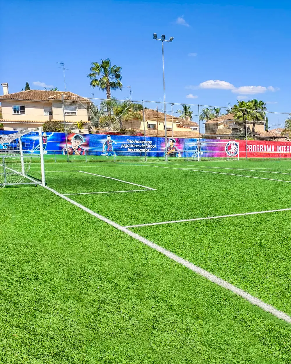 Campo de fútbol