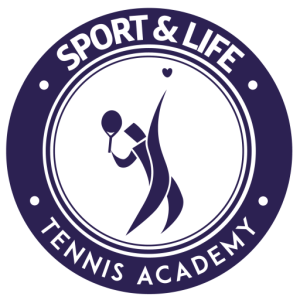 Logo circular Sport & Life.