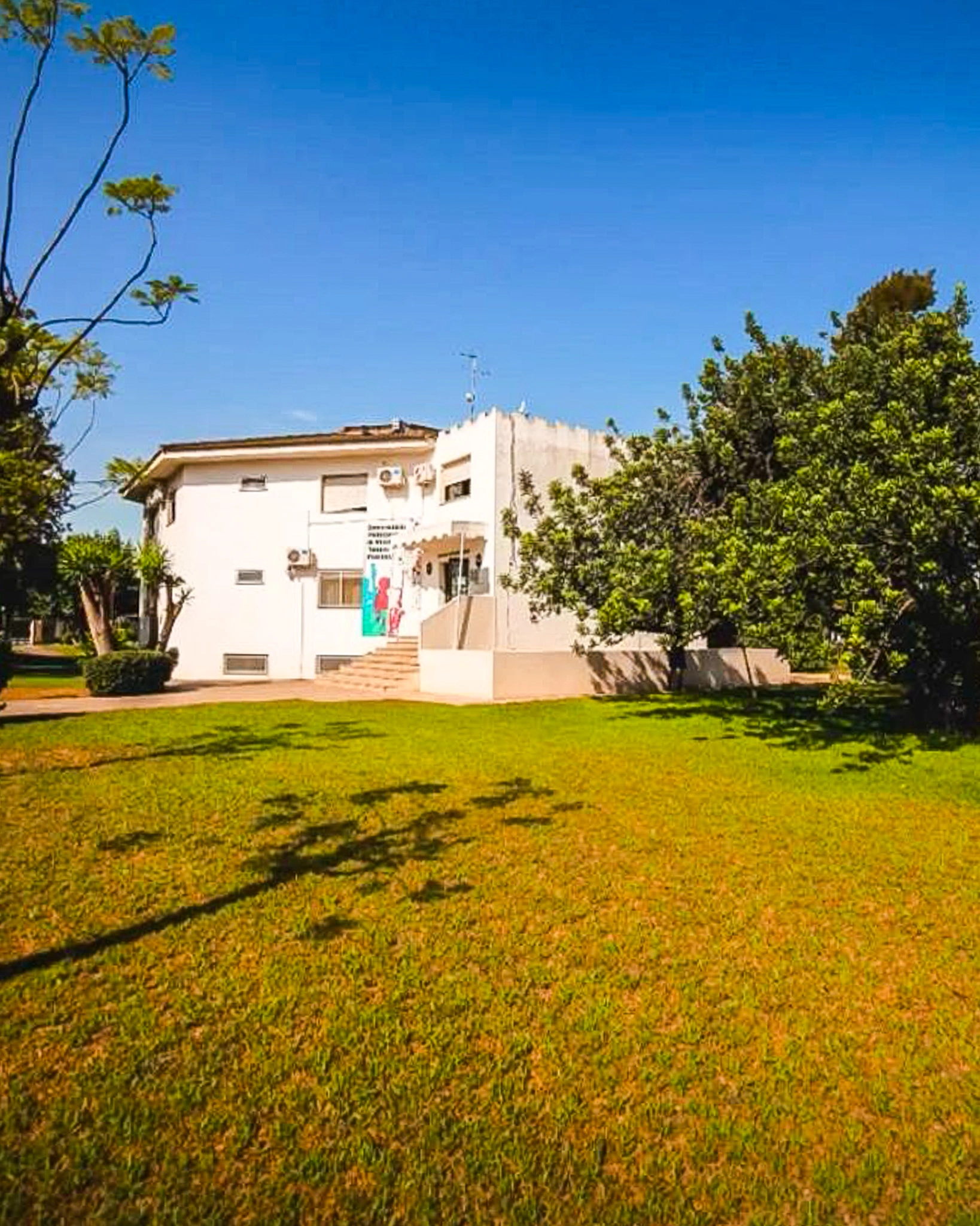 Residencia deportiva