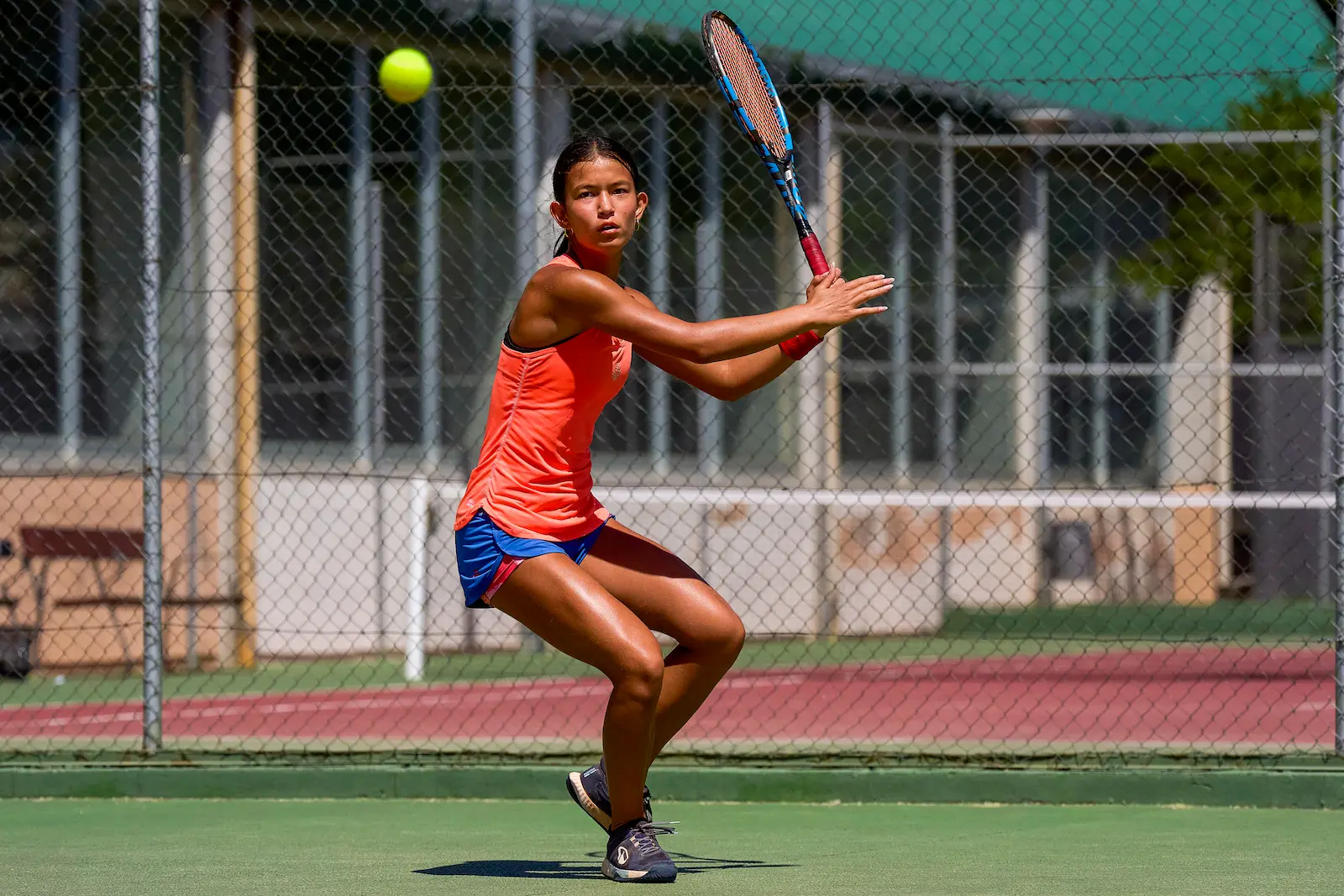 Programa internacional de tenis Valencia.